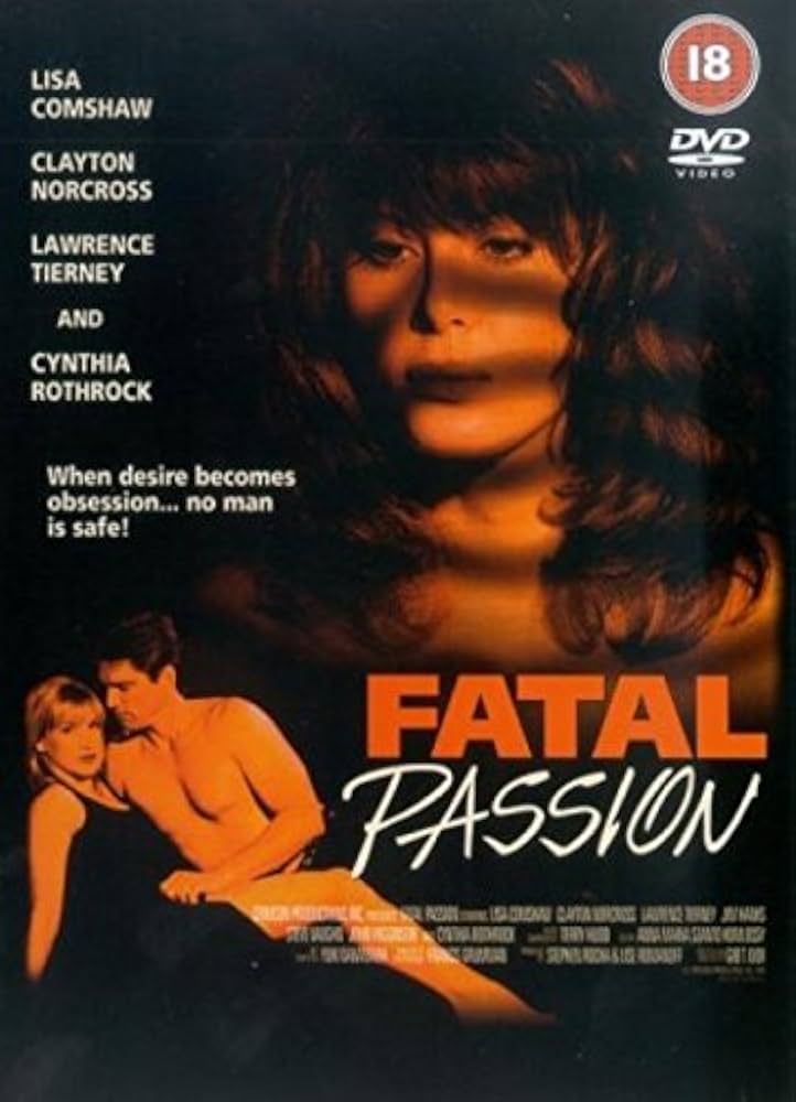 Fatal Passion DVD Cover
